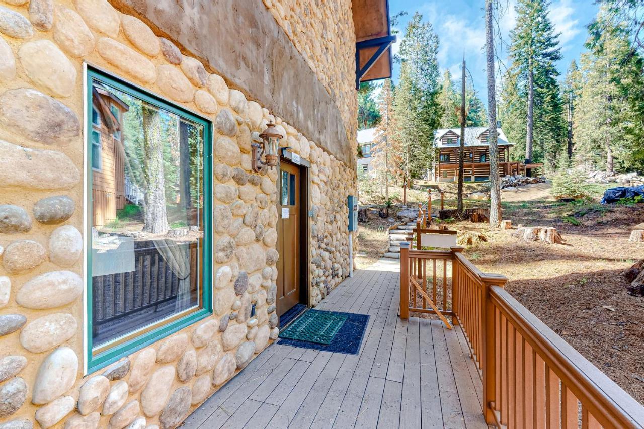Oso Lodge Unit B Yosemite West Exterior foto
